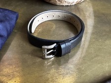Prada Leather Bracelet - Amex