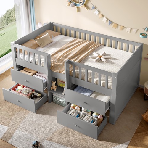 Children mid sleeper cabin - children's,