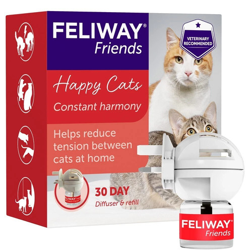 Feliway friends day - friends, 30