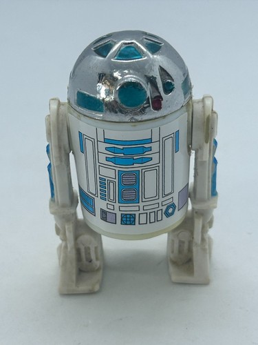 Vintage star wars figure - wars,