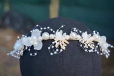 White Pearl Bridal Wreath