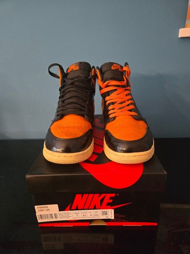 Nike air jordan retro - 1,