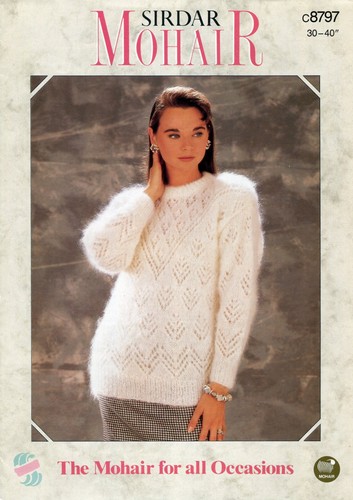 Sirdar 8797 lady - 8797, sweater