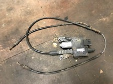 VAUXHALL ASTRA J GENUINE ELECTRIC HANDBRAKE MOTOR COMPLETE WITH CABLES 13334738