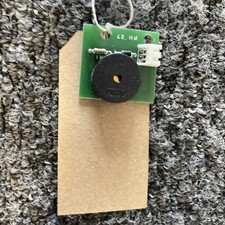 (1474) Shoprider Cadiz TE 889 SL Mobility Scooter Horn Sounder