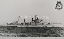 British Royal Navy Photograph
