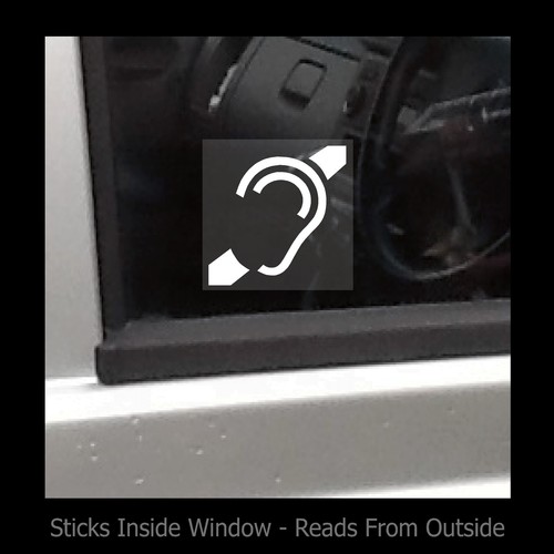Hearing aid induction loop - hearing,