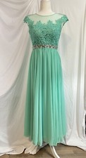 Let’s Pistachio Green Prom