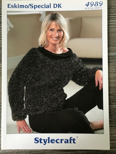 Stylecraft knitting pattern - stylecraft,