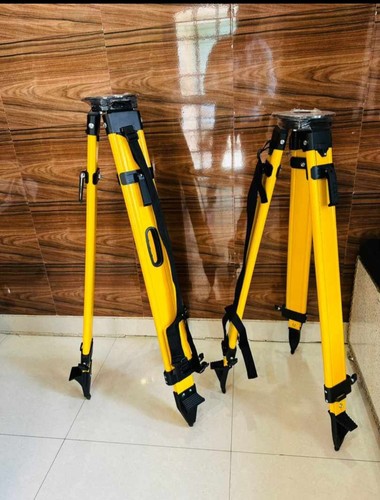 Round head tripod - tripod, total