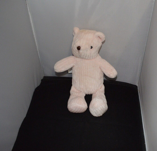 Mon lapin pink teddy bear - mon,