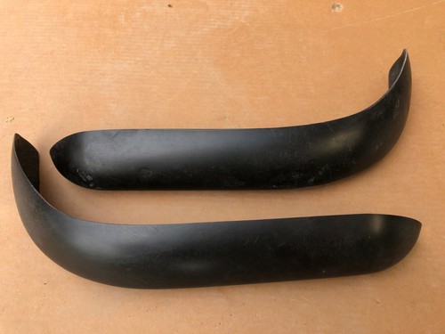 Pair escort mk1 fibreglass - pair,