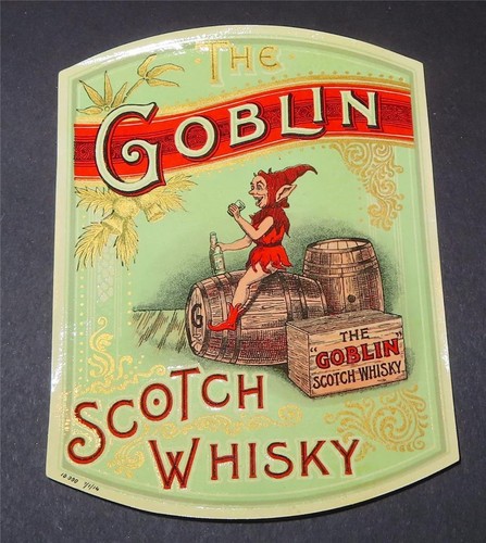 The goblin scotch - the,