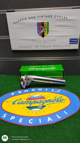 Nos vintage campagnolo gran - vintage,