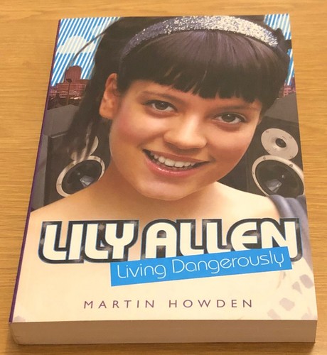 Lily allen livng dangerously - allen,