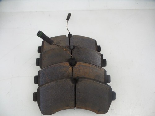Brake pad front - brake, volkswagen