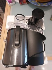 Orange Hand Press Commercial Pro Manual Citrus Fruit Lemon Juicer Juice Squeezer