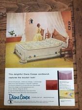 original large colour advert