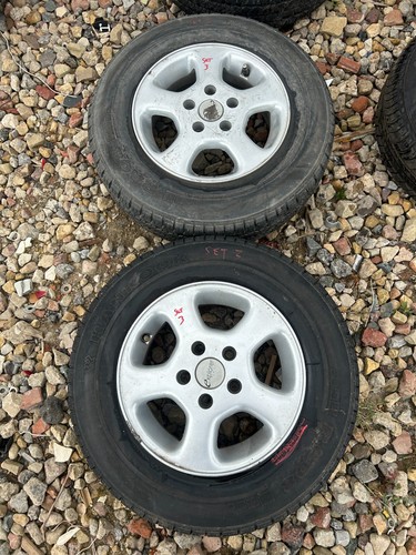 Compass caravan alloy - compass,