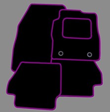 FITS FORD KA 2009-2013 BLACK