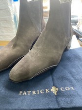 Patrick Cox Errol Brown Boots