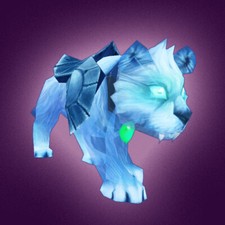 Spectral Tiger Cub ✯ Wow ✯