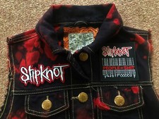 Slipknot Girls Black 'n' Red