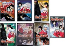 Inuyasha complete series 7 - inuyasha,