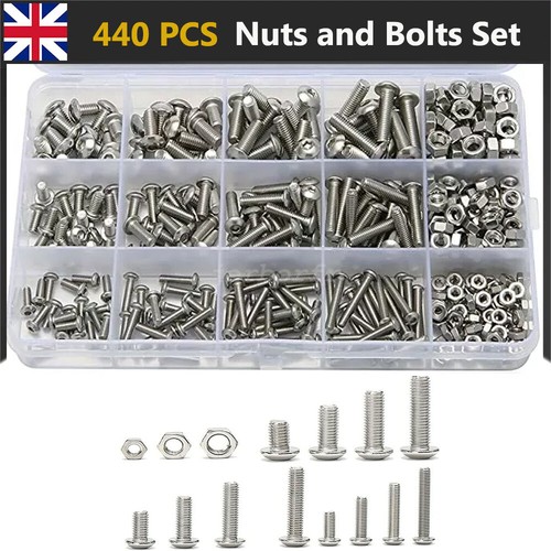 440 pcs assorted box - 440,