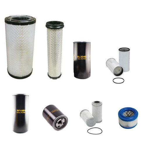 Filter service kit - filter, volvo