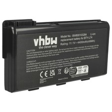 Battery for MSI CR630-018NL