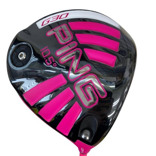 Ping g30 pink - 10.5, driver