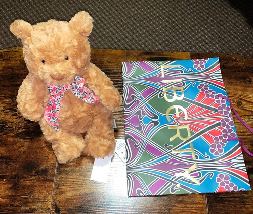 Liberty jellycat bartholomew - liberty,