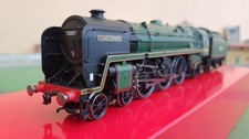 Hornby R3996 DCC Sound BR Clan Class 4-6-2 Loco, 72009 Clan Stewart, Boxed