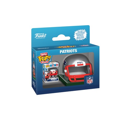 Funko pop bitty helmets nfl - bitty,