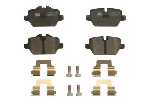 Brake pad set - abe, c2b016abe