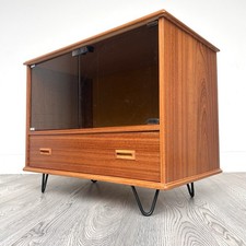 Danish style teak - , mid