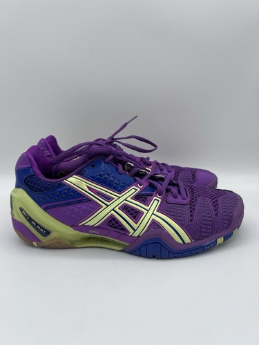 Asics gel blast purple blue - asics, gel-blast