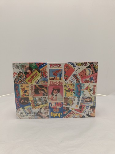 Marks spencer 1000 piece - marks,