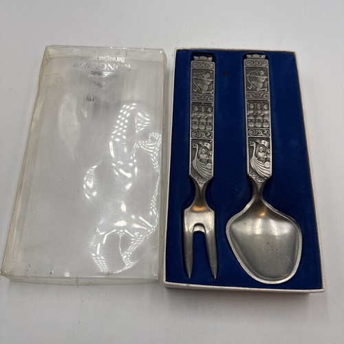 Konge tinn pewter - konge, set