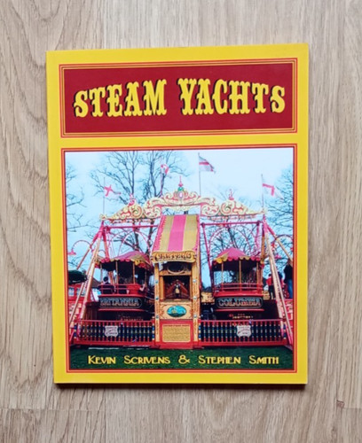 Steam yachts - steam, (fairground