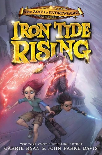 Iron tide rising - iron,