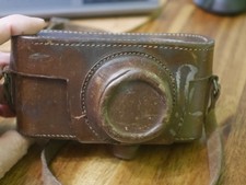 A used Leica type  IF IC IIF IIC IIIC IIIF Rangefinder Camera Case