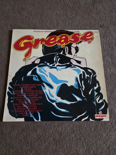 Grease pickwick version of - version,