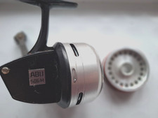 ABU 506 M fishing reel Clean with spare spool