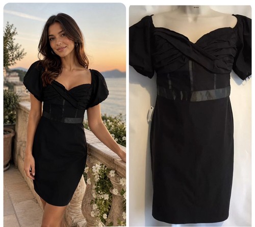 New lipsy size - 10, black