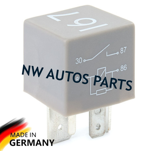 Fuel pump relay 167 pin - pump,