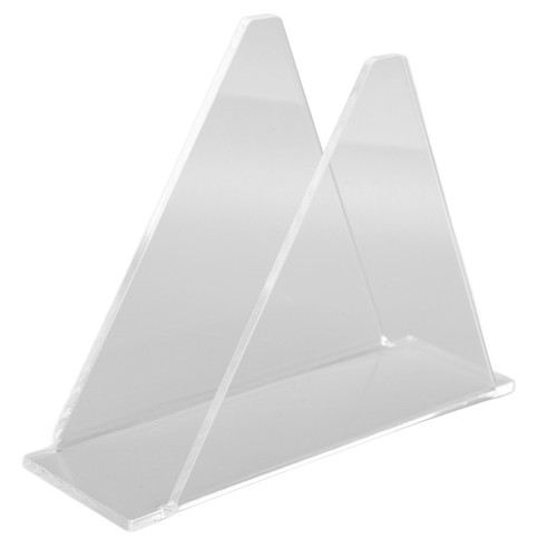 Acrylic napkin holder - acrylic,