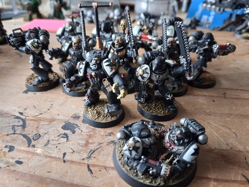Wh40k space marine - wh40k,