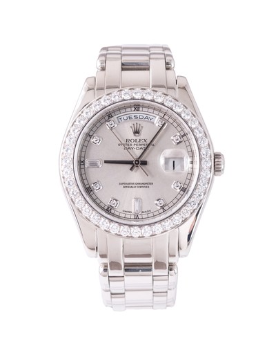 Rolex day date 18946 - rolex, day-date